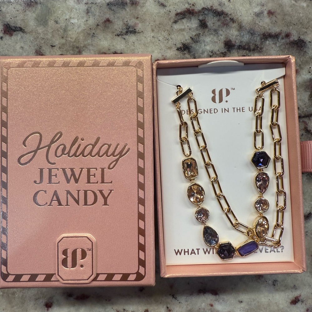 Jewel Candy bracelet